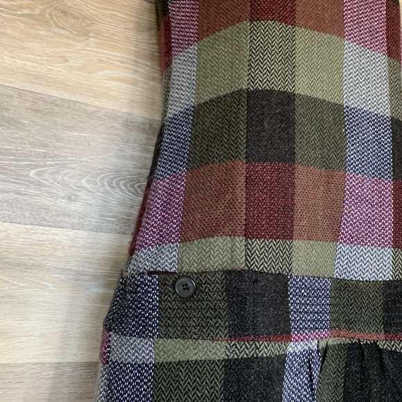 Volcom wool mod shift dress - Picture 5 of 12